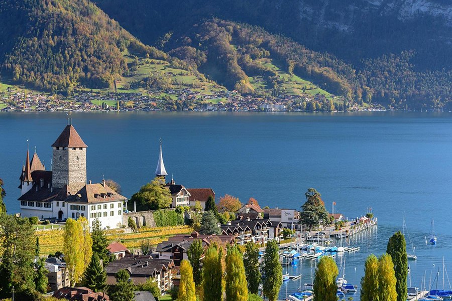 swizerland